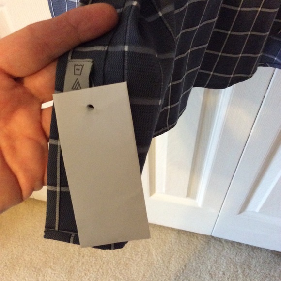 Clearance! 3 NWT Men’s Thomas Dean Shirts Large - Picture 6 of 8